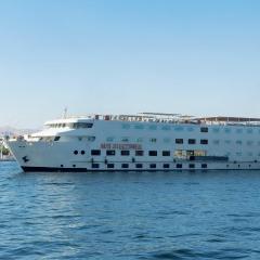 Orient Sun Times Nile Cruise-Every Monday from Luxor for 04 & 07 Nights - Every Friday From Aswan for 03 Nights