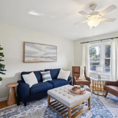 Comfy Coastal Getaway with Modern Comforts home