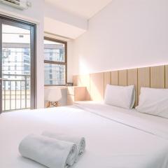 Good Deal and Homey Studio at Transpark Cibubur Apartment near Mall By Travelio