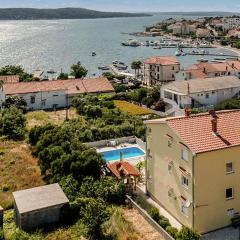 Gorgeous Apartment In Rab With Wi-Fi