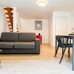 Notting Hill duplex au calme 5 min du lac