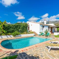 Villa Montilla Frigiliana by Ruralidays