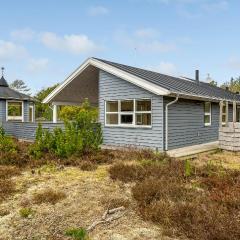 Amazing Home In Ålbæk With Sauna