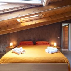 Etna's Love Mansarda con Vista