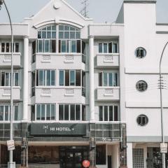 Hi Hotel Dot, 11Hrs, Stay from 10PM to 9AM