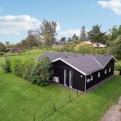 Pet Friendly Home In Knebel With Sauna