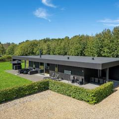 Three-Bedroom Holiday Home In Hemmet