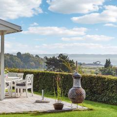 1 Bedroom Pet Friendly Home In Ebeltoft