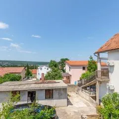 Stunning Apartment In Karin Gornji