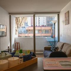 Hermoso departamento Santiago