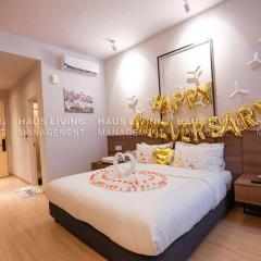 Hausliving Studio with 1bed1bath