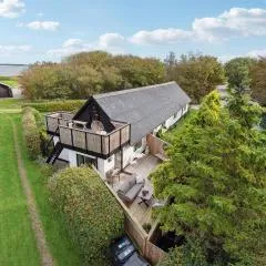 Amazing Home In Nykøbing M With Wifi