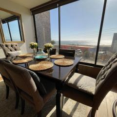 Departamento con Vista al Mar en Pichilemu