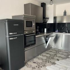 Spacieux studio plein sud et très calme