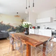 Appartement Central et Calme avec Magnifique Vue