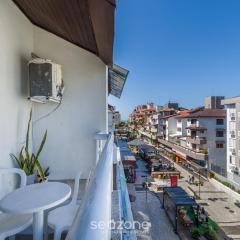 Apartamento c/ Churrasqueira em Jurerê MLB0402