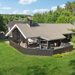 Stunning Home In Ebeltoft With Kitchen