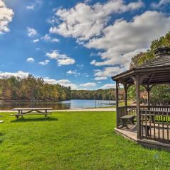 11 Mi to State Park Home in East Stroudsburg!