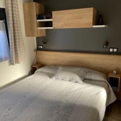 Location Mobilhome Bahiana 8 personnes Camping 4 étoiles La Réserve Gastes