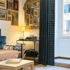 Vatican Art Apartment