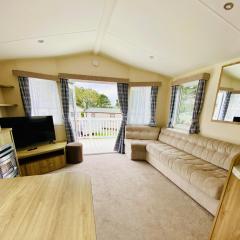 SAFFRON FIESTA - A lovely caravan that truly has it all in Newquay