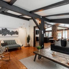 Le Cozy de St-Come - Lake front- boats