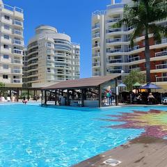 Beto Carrero, 2 piscinas, praia, espaço kids