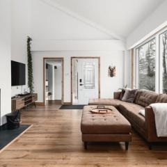 O Sommet -Game room-Spa-sauna-Lake Access