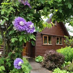 Fern Lodge. Drumcoura Lake Resort,