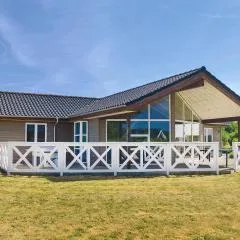 Holiday Home Blomstervænget Hemmet X