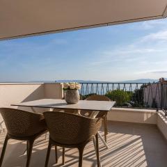 1 Bedroom Nice Apartment In Kostrena