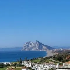 Fantastic Sea & Gibraltar View apartment