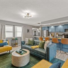 3BD Family Retreat - 4 Mins to UND - Yard Games