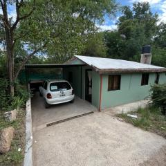 Casa de verano Marcos Lopez