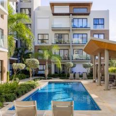 Cap Cana Luxury 2BR 2BA with Pool, near Juanillo beach and golf
