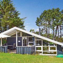 Holiday Home Krebsevej With Fireplace And Shower