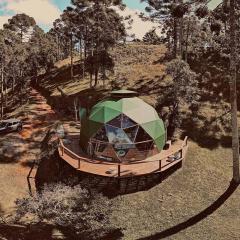 Domo Privativo na Montanha