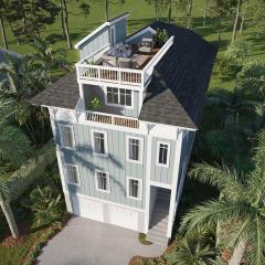 25 Bradley Circle, New Construction, Roof Top