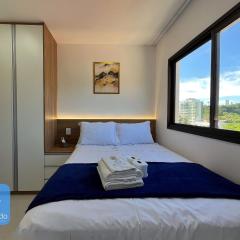 Charmoso Quarto e Sala Na Ondina