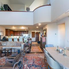 Lorian on the Slopes