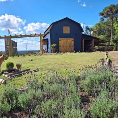 Casa Celeiro Flores no Pampa-RS