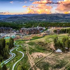 NEW LISTING! One Ski Hill Escape condo