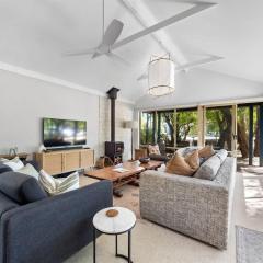 Mint Haus, stylish coastal retreat