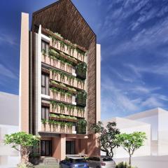 Althia Capsule Quarters