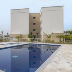 Apartamento Mobiliado a 10 min de Florianópolis