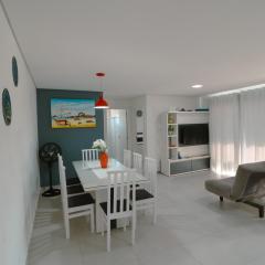 Apartamento Familiar II - Vista para o mar e próximo ao Beto Carrero