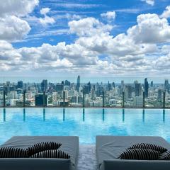 The Address Siam Luxury Two Bedrooms