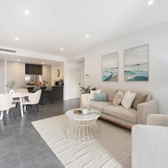 Aircabin - Epping - Modern Comfy - 1 Bed Apt