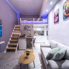 SpaceFive "DownTown Comfy Loft" by #Gimispace Rentals