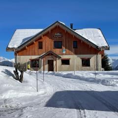 Chalet La Belle Etoile